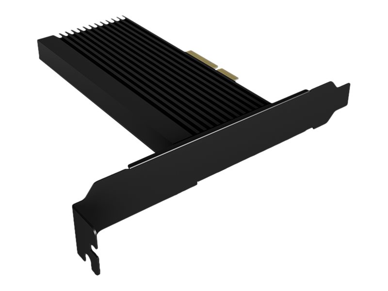 Image RAIDSONIC ICY-BOX IB-PCI208-HS M.2 PCIe NVMe zu PCIe 4.0 x4