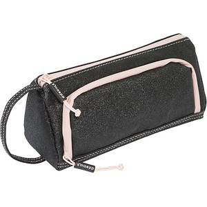 Image BRUNNEN Schlampermäppchen s'maepp midnight sky schwarz /pink, 21,0 x 8,0 cm