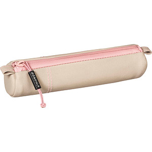 Image BRUNNEN Schlampermäppchen s'maepp jungle vibes rosa, 20,0 x 4,5 cm