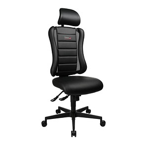 Image Topstar Gaming Stuhl Sitness RS, SR100 DA00X schwarz Kunstleder