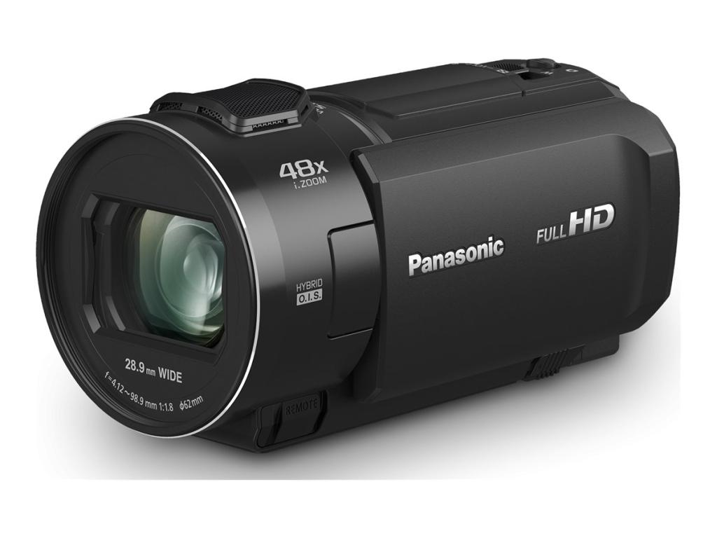 Image PANASONIC HC-V900 - Camcorder - 1080p - 8.57 MPix