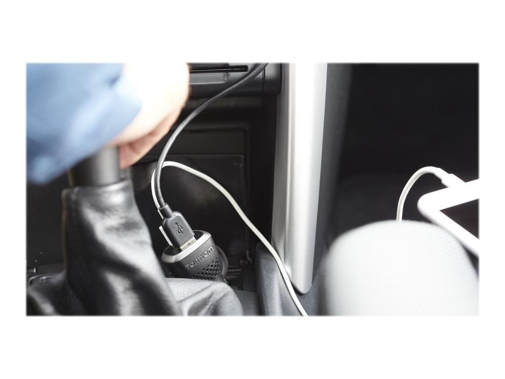 Image TOMTOM Dual Fast Charger