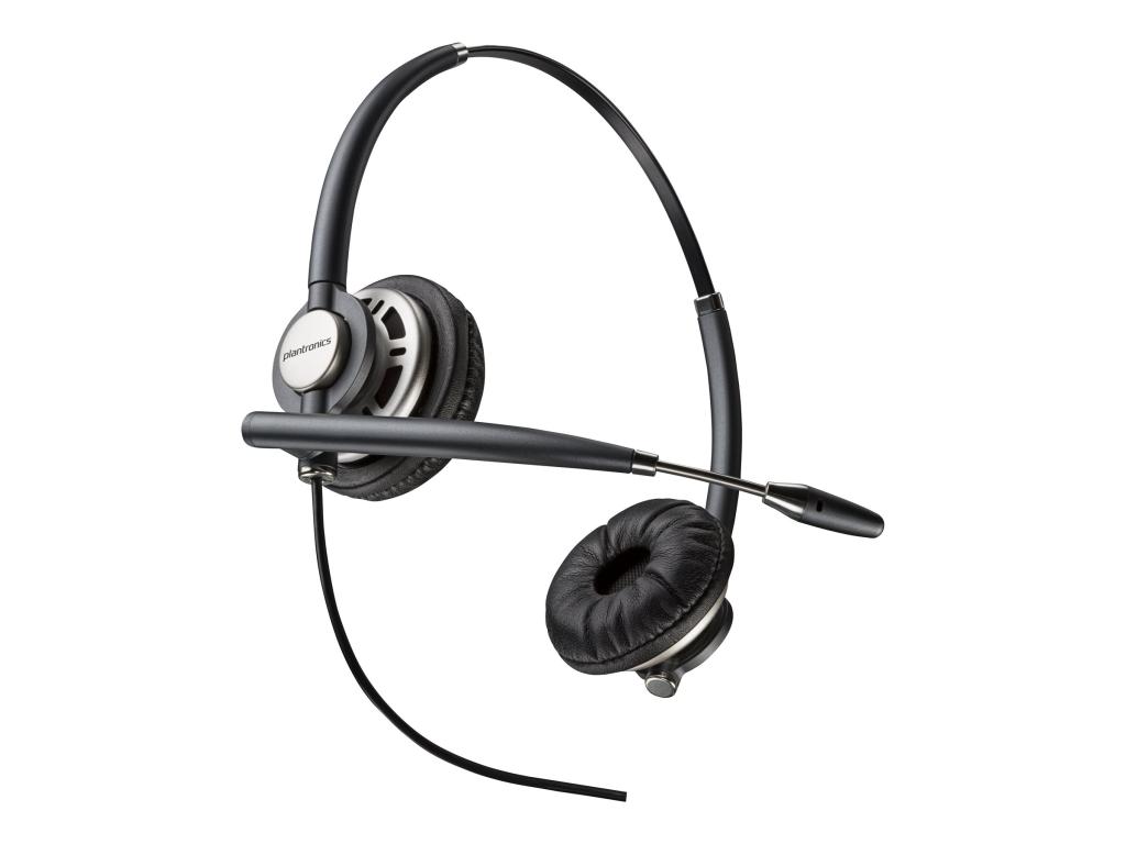 Image HP Poly EncorePro 720D with Quick Disconnect Binaural Digital Headset TAA