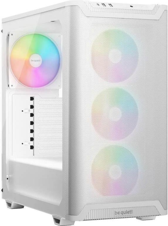 Image BE QUIET ! Pure Base 501 LX - Midi-Tower - ATX - Seitenteil mit Fenster