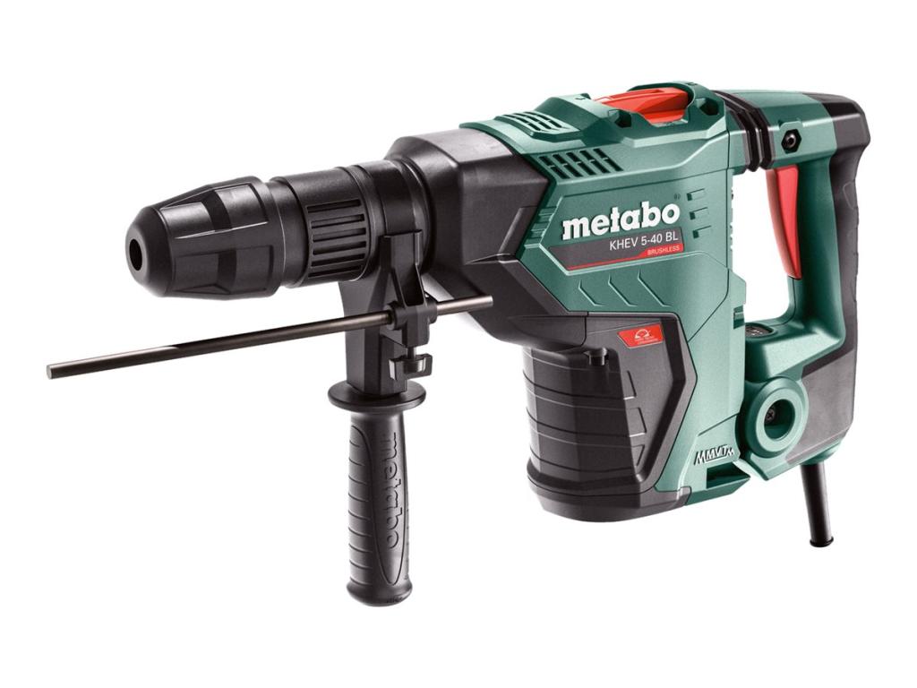 Image METABO KHEV 5-40 BL SDS-Max-Kombihammer 1150 W