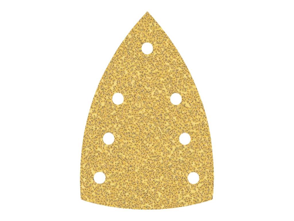 Image BOSCH Accessories EXPERT C470 2608901114 Schleifnetz für Multischleifer gelocht