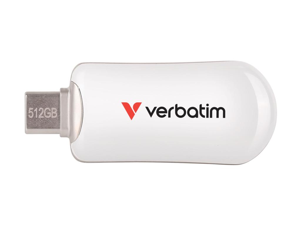 Image VERBATIM Plectra USB-C Flash Drive 512GB