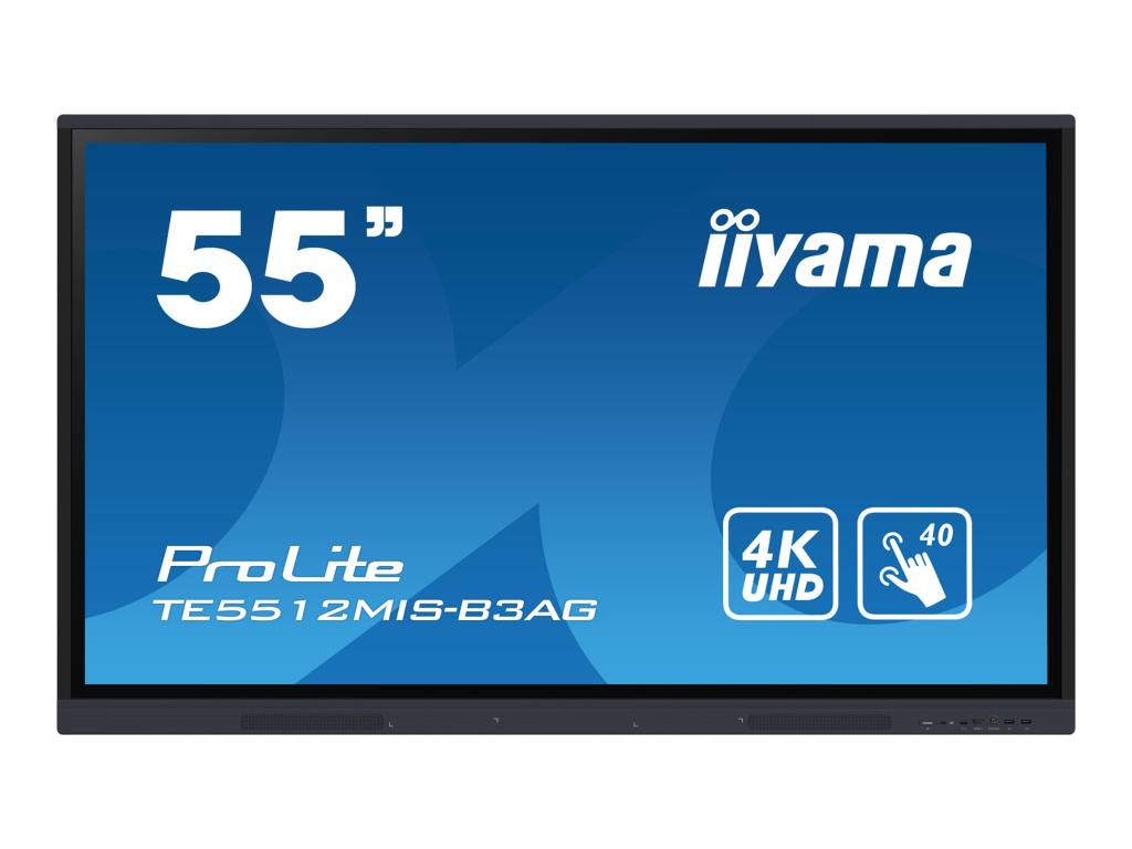 Image IIYAMA TE5512MIS-B3AG 139,7cm (55")