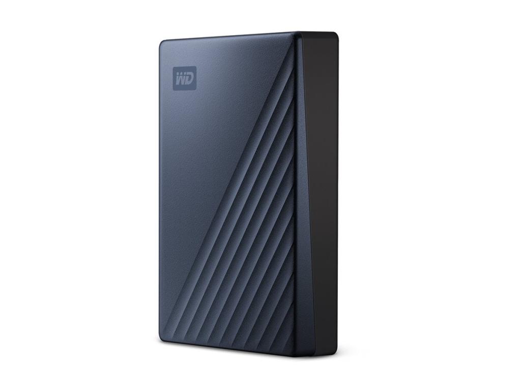 Image WESTERN DIGITAL My Passport Ultra Blue 6TB