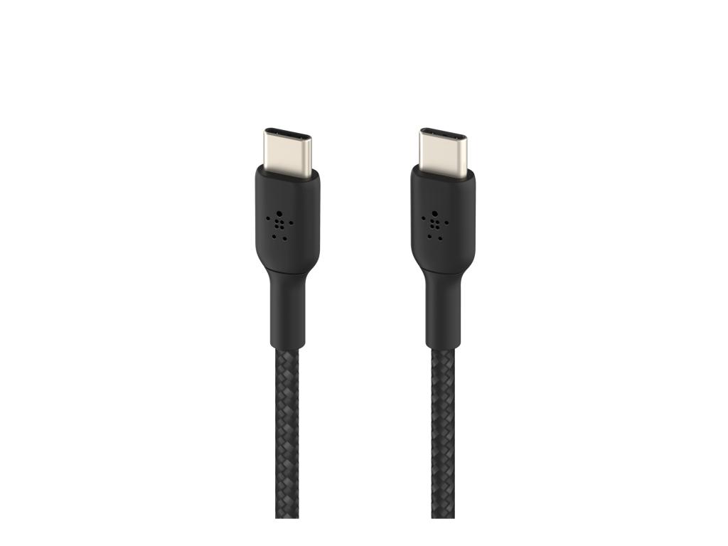 Image BELKIN BOOST CHARGE USB-C to Cable - Kabel - Digital/Daten