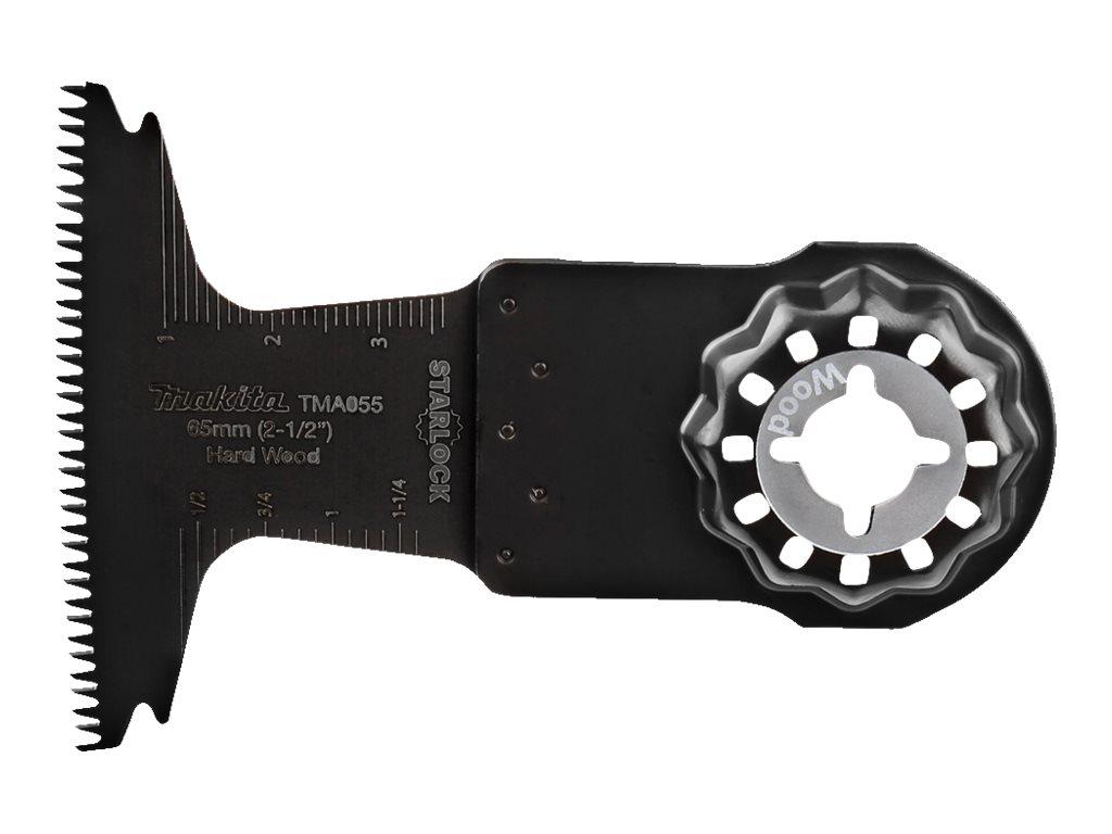 Image Makita TMA055 - Tauchsägenschneidblatt - Breite: 65 mm - für Makita DTM51Z (B-6