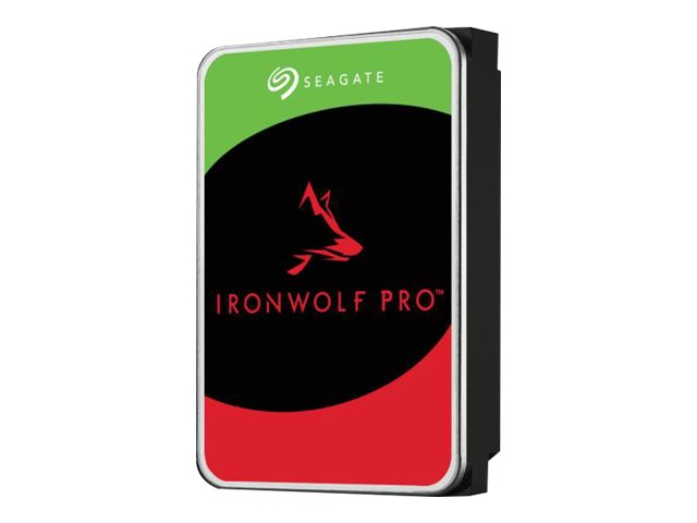 Image Seagate IronWolf Pro (Luft) 8 TB interne HDD-Festplatte