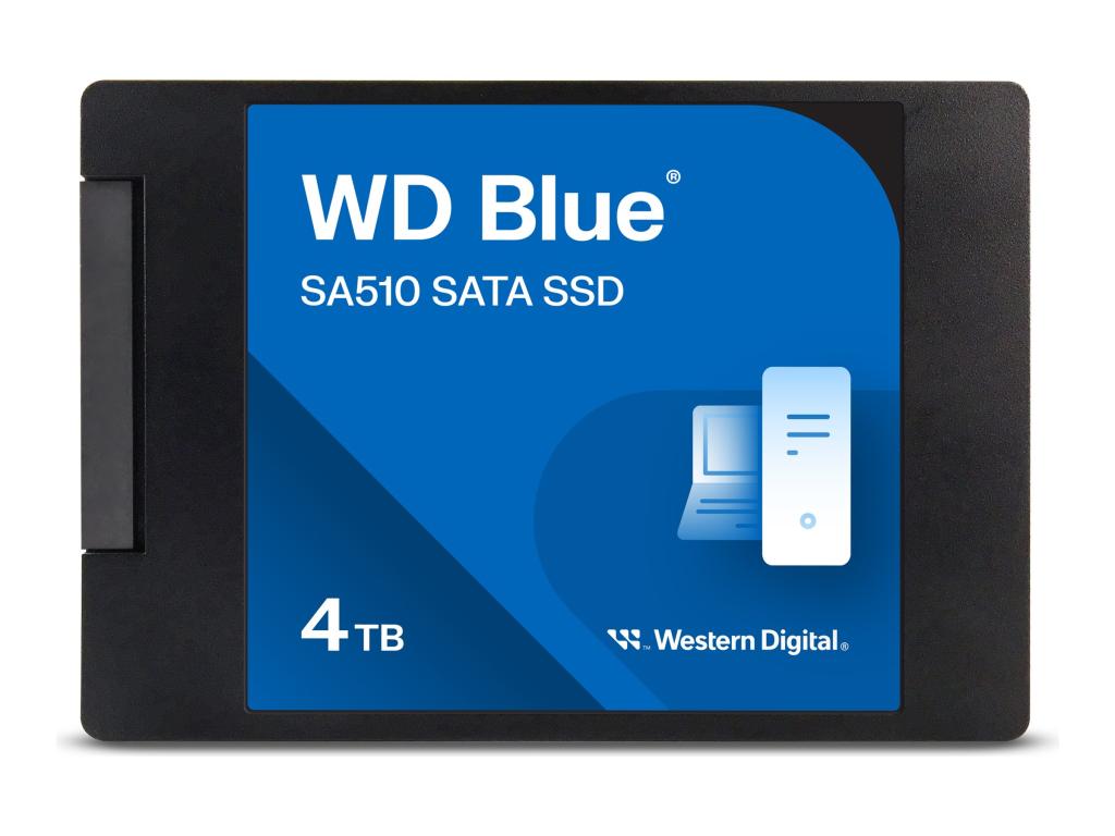 Image WESTERN DIGITAL WDS400T3B0A 4TB