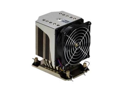 Image SUPERMICRO CPU-Kühler 4U für Sockel 4677 aktiv SNK-P0090AP4