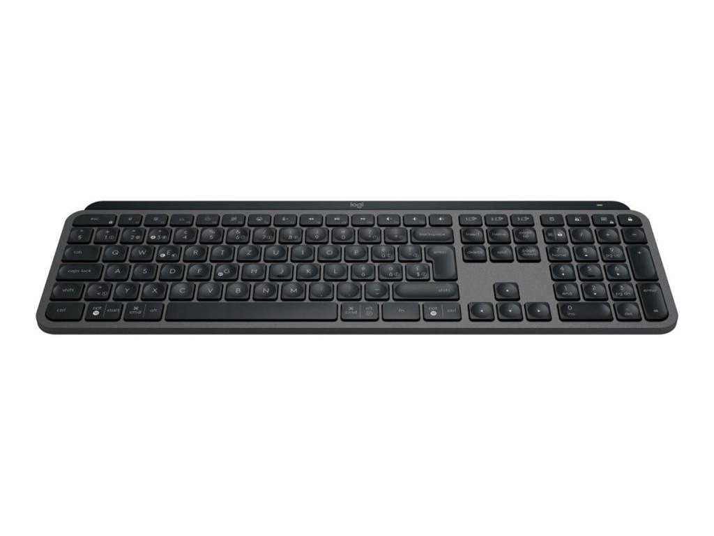 Image LOGITECH MX Keys S Graphite DE BT