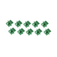 Image SHIVERPEAKS S-Conn BS08-01025-10 10Stück(e) RJ45 Stecker-Staubabdeckungen (BS08
