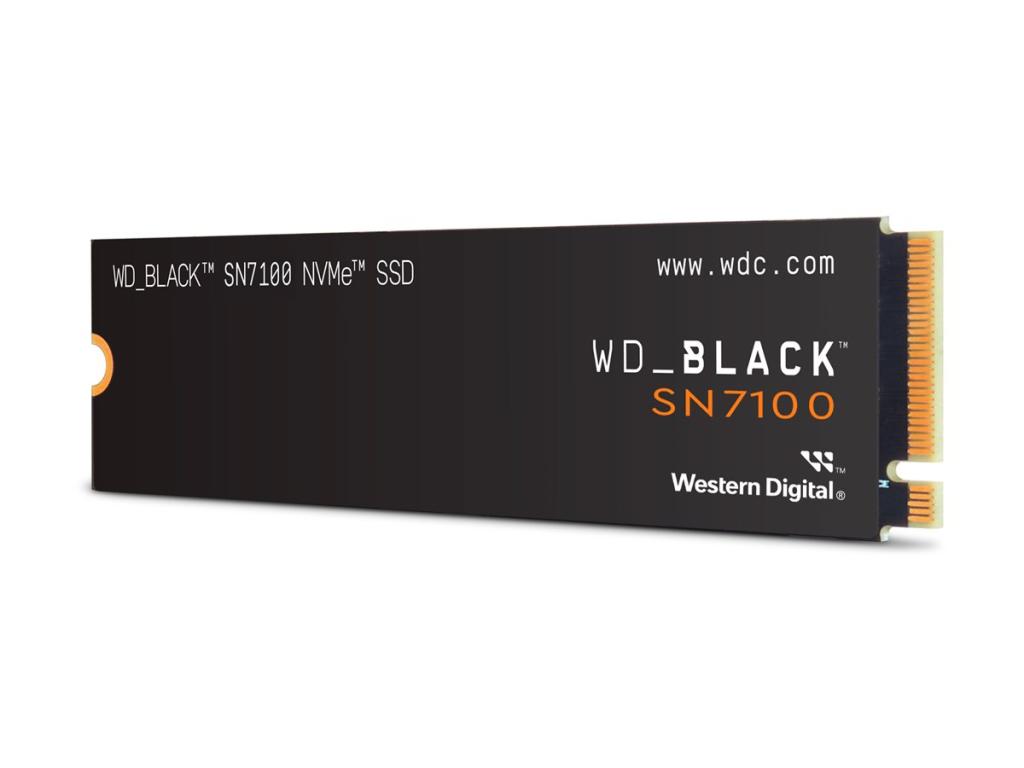 Image WESTERN DIGITAL Black SN7100 1TB