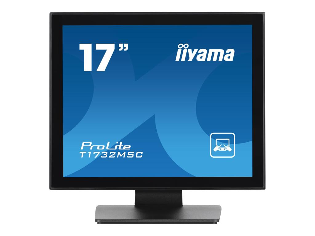 Image IIYAMA T1732MSC-B1S 43,18cm (17")