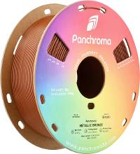 Image POLYMAKER CA02013 Panchroma? Metallic Filament PLA Mehrfarbig 1.75 mm 1000 g Br