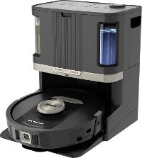 Image SHARK PowerDetect 2-in-1 Saug-und Wischroboter RV2800ZEEU (schwarz)