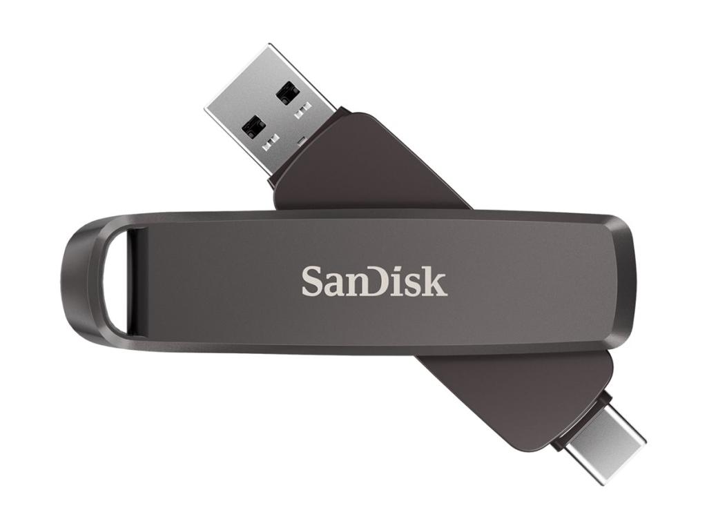 Image SANDISK Extreme PRO Dual Drive Metal USBC 512GB
