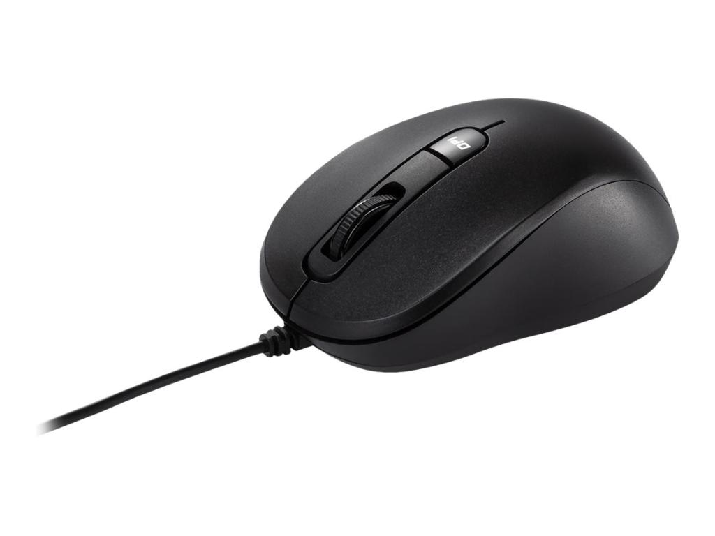 Image ASUS MU101C optical wired schwarz