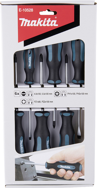 Image MAKITA Schraubendreher-Set