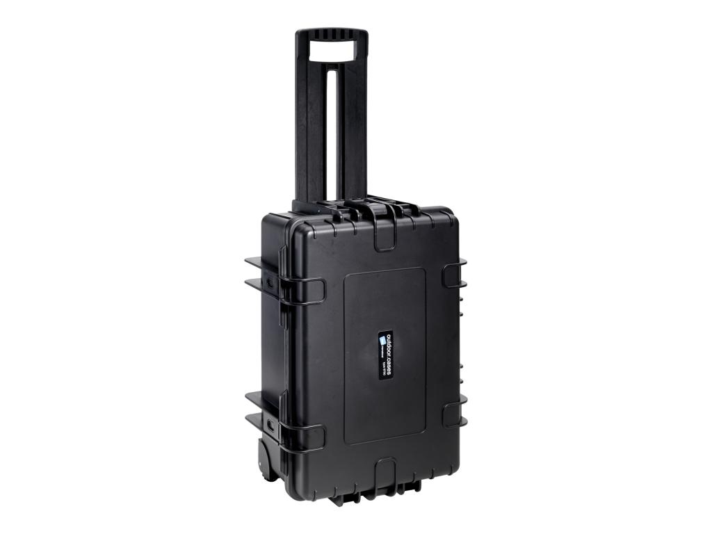 Image  W International Outdoor Koffer outdoor.cases Typ 6700 42.8 l (B x H x T