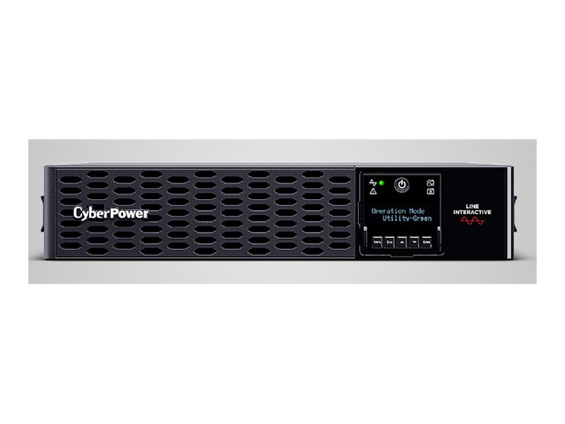 Image CYBERPOWER SYSTEMS USV PR1500ERTXL2UC 19" 1500W Line-Interactive