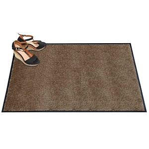 Image Mercury Fußmatte Memphis beige 80,0 x 120,0 cm