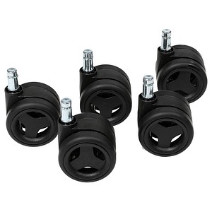 Image 5 Topstar Stuhlrollen für harte Böden