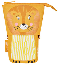 Image herlitz Stifteetui / Stifteköcher "Lion