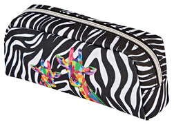 Image herlitz Schlamper-Etui Pouch Bag "Wild Neon