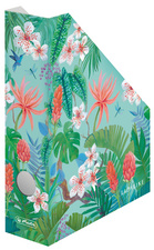 Image herlitz Wellpappe-Stehsammler Ladylike "Jungle", DIN A4