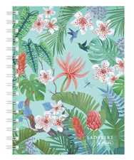 Image herlitz Spiralbuch Ladylike "Jungle", DIN A5