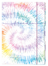 Image herlitz Zeichnungsmappe New Batik "Freedom", DIN A3