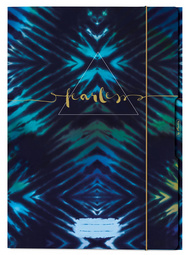 Image herlitz Zeichnungsmappe New Batik "Fearless", DIN A3