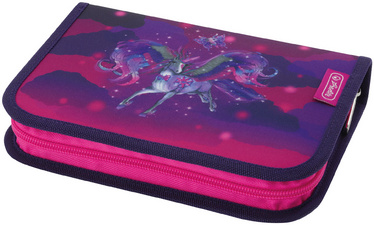 Image herlitz Schüleretui "Magic Unicorn", 31-teilig