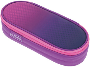 Image herlitz Schlamper-Etui "Dip Dye Pink"