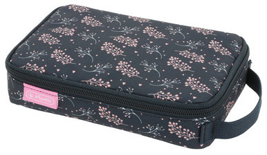 Image herlitz Schlamper-Etui 2 Go "Blossom"