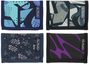 Image herlitz Geldbeutel "Teens Mix", Polyester