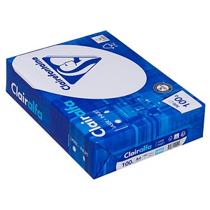 Image Clairefontaine Kopierpapier Clairalfa DIN A4 100 g/qm 500 Blatt