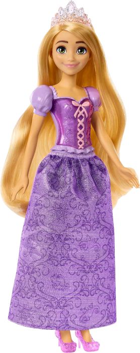 Image Mattel GAMES Rapunzel Disney Princess Puppe