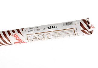 Image CANSON Zeichenpapier, (B)375 mm x ( L)20 m, hochtransparent (5012103)