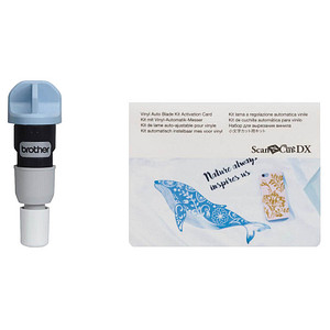Image brother CADXVBKIT1 Kit mit Vinyl Automatik-Messer für Schneideplotter