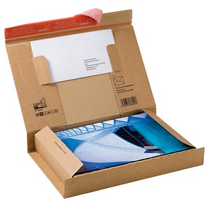 Image COLOMPAC PAKET-VERSANDKARTON 300X212X43 (CP066.04.020)