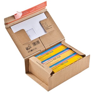 Image 10 ColomPac® Versandkartons CP067.02 28,5 x 19,0 x 10,0 cm