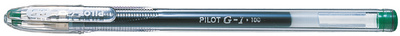 Image PILOT Gelschreiber G1 Klassik, grün