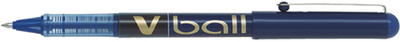 Image PILOT Tintenroller V Ball 1.0, blau