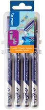 Image PILOT Fineliner FRIXION EVOLUTIVE SET, 4er Etui